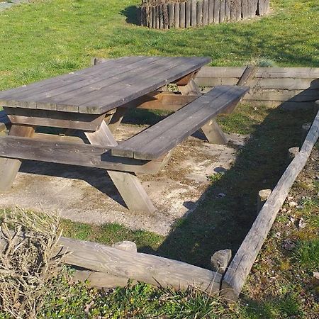Cabanes De Randonnee Saint-Berain-sur-Dheune Esterno foto